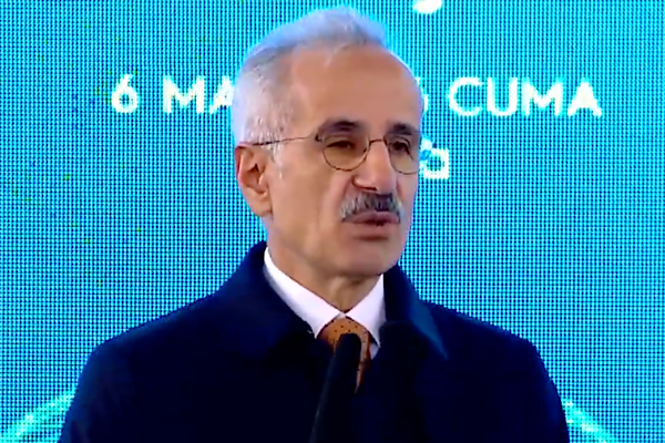 Bakan Uraloğlu, AK Parti Genel Başkan Yardımcısı Şen’i ağırladı