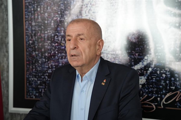 Özdağ: Düşman ceza hukuku budur