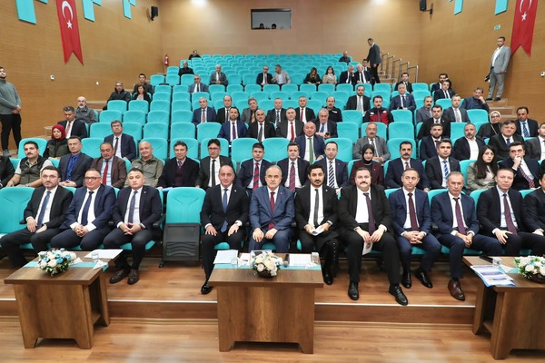 Ordu’da kamu yatırımlarının toplam bedeli 67,6 milyar TL’yi aştı