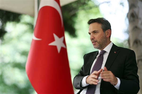 Bakan Bayraktar, AB ülkeleriyle enerji iş birliğinin artırılmasını görüştü