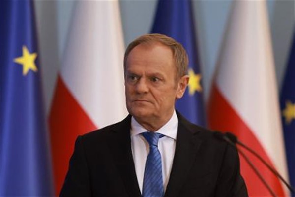 Tusk: Andrzej Domański’nin başbakan yardımcılığına atanmasını istedim