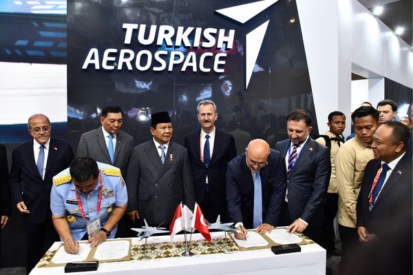 Türkiye, Katar, Pakistan ve Endonezya arasında savunma sanayii mutabakatı imzalanacak
