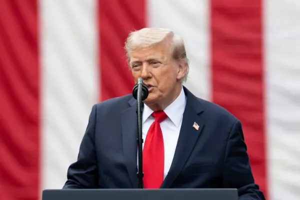 Trump, Cumhuriyetçilerin 2026 ara seçimlerini kazanması gerektiğini söyledi